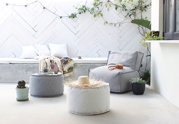 Choosing the Right Fabric for Outdoor Seating (Especially for Au Weather)