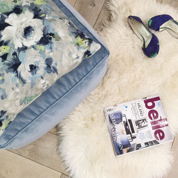 Romance in the Everyday and the Return of Classic Florals