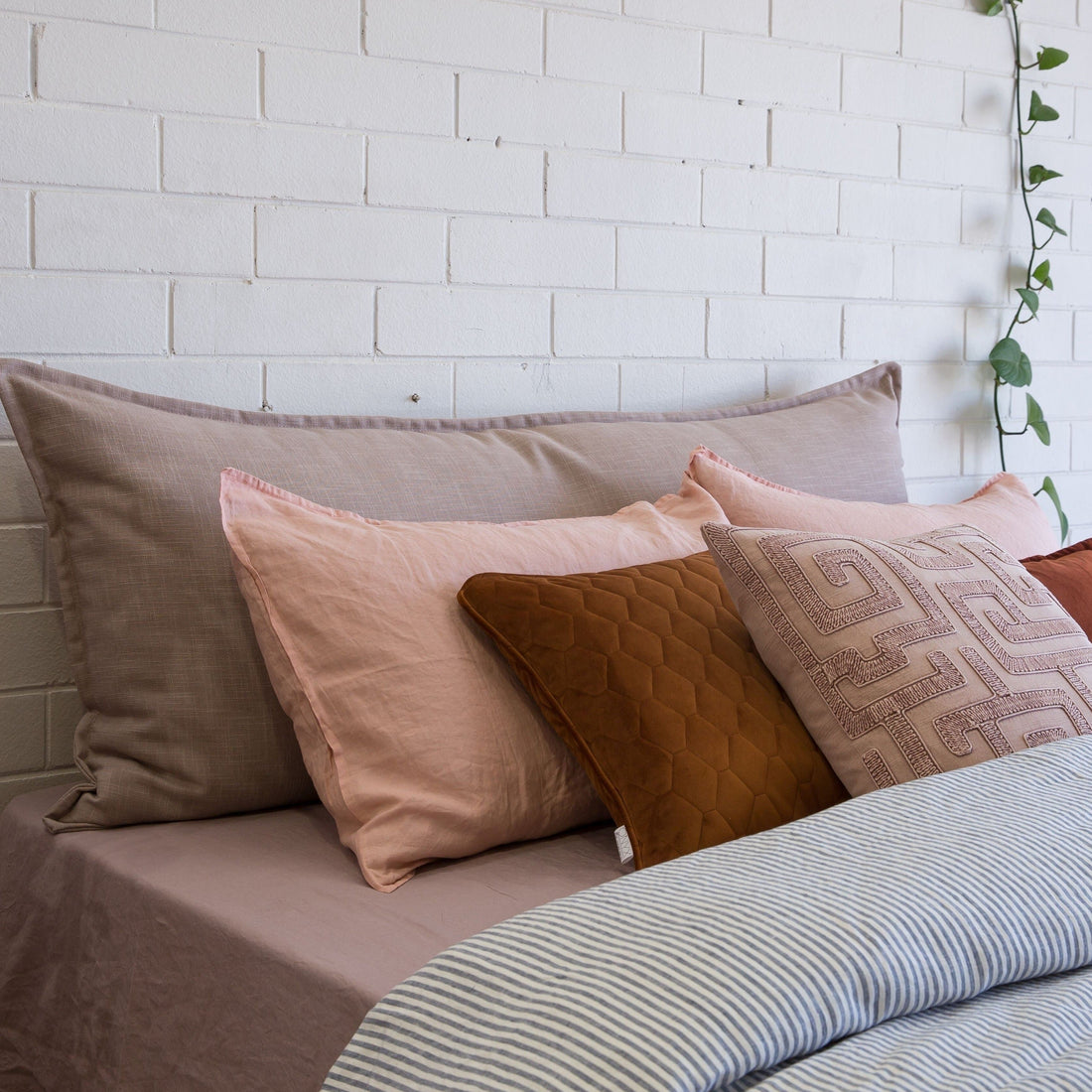 Alva Headboard Cushion Cover