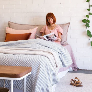 Alva Headboard Cushion Cover