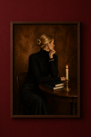 Quiet Reflection Print Two