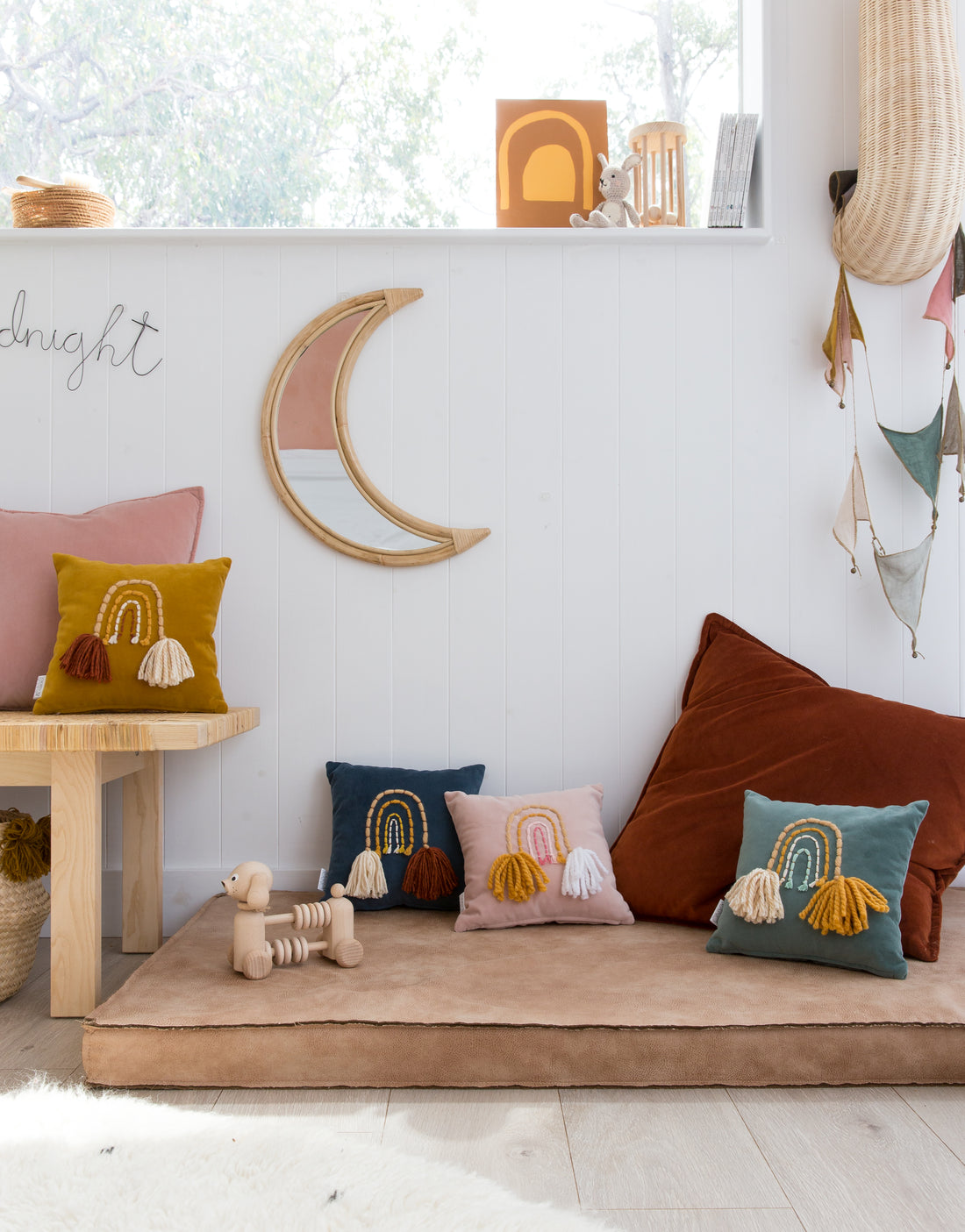 Vegan Leather Laysleepplay