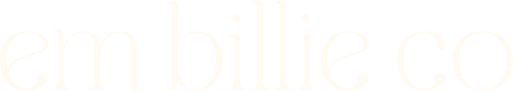 em billie co