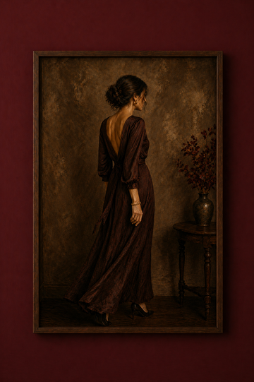 Quiet Reflection Print Three