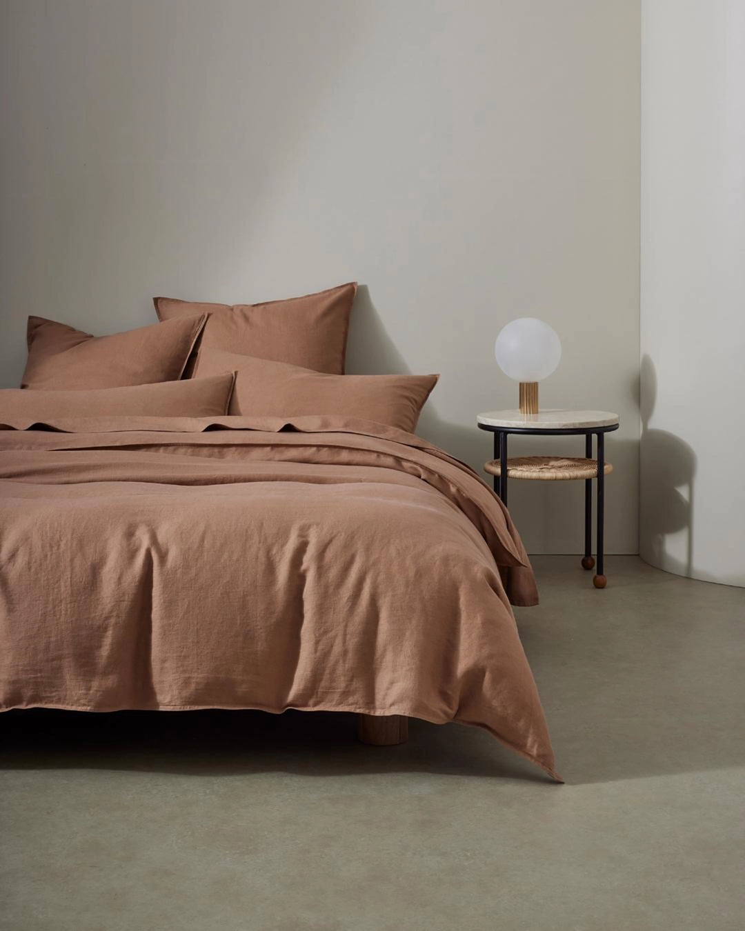 Ravello Flat Sheet