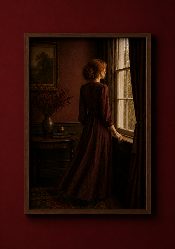 Quiet Reflection Print four