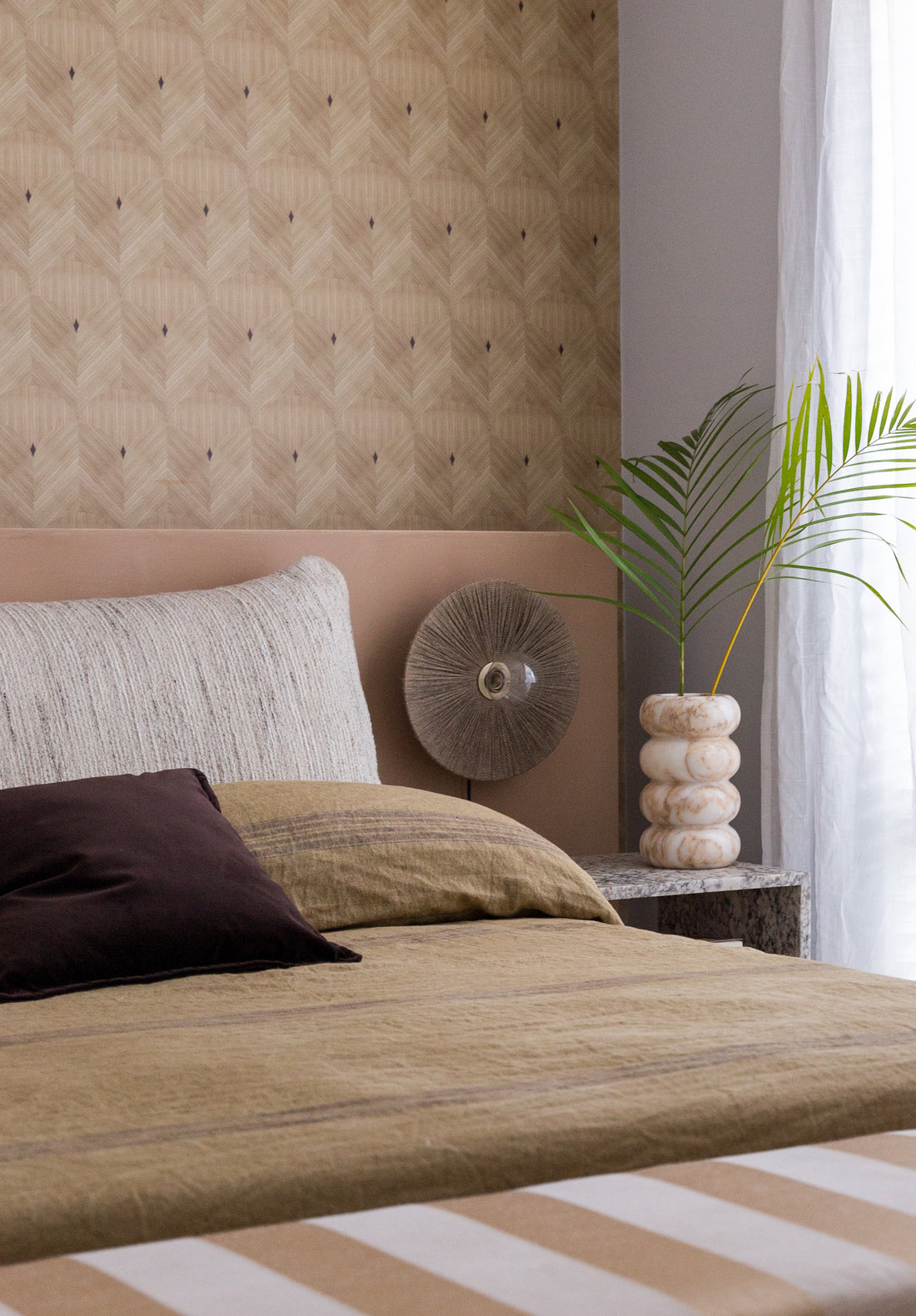 Dicaprio Headboard Cushion