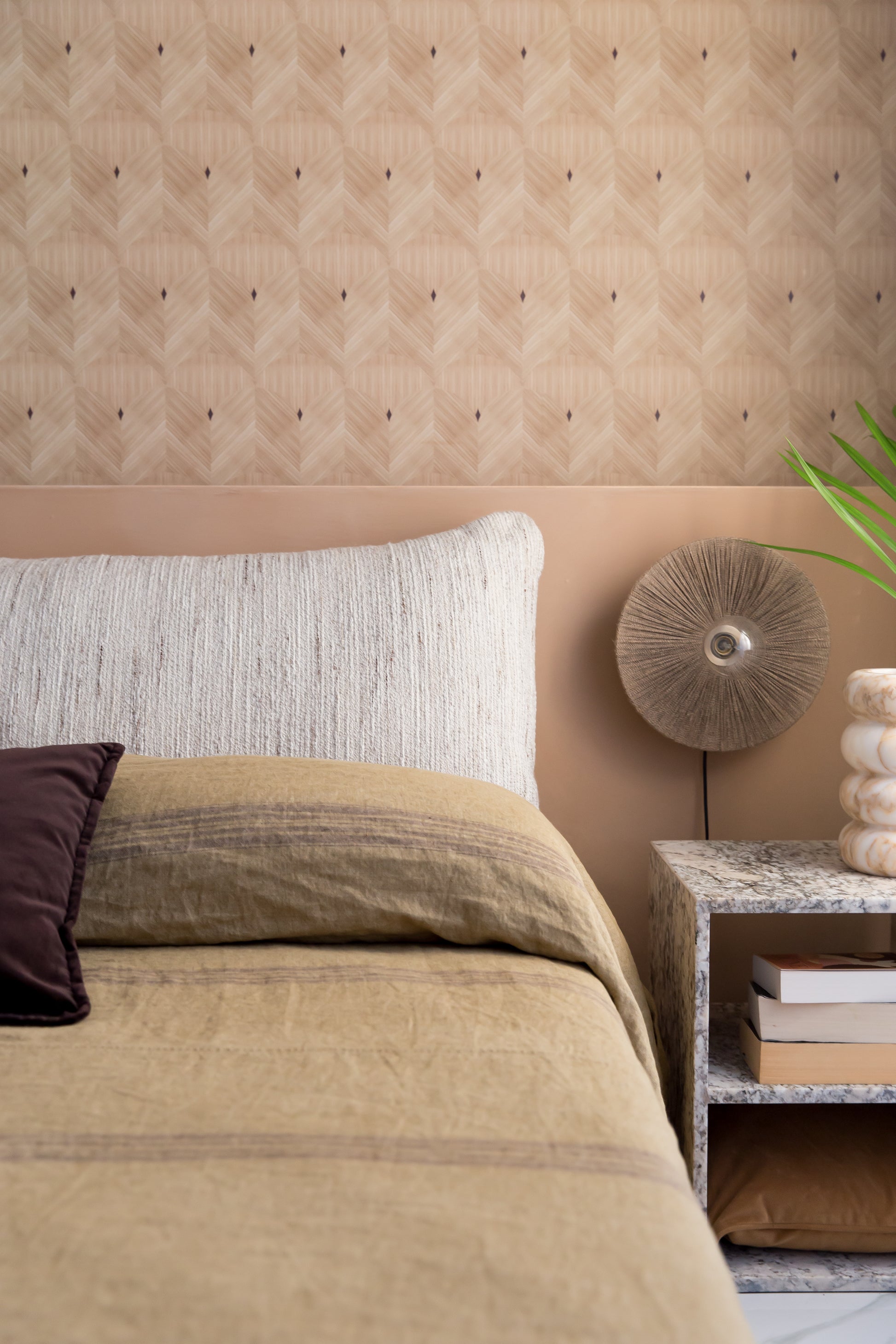 Dicaprio Headboard Cushion – em billie co