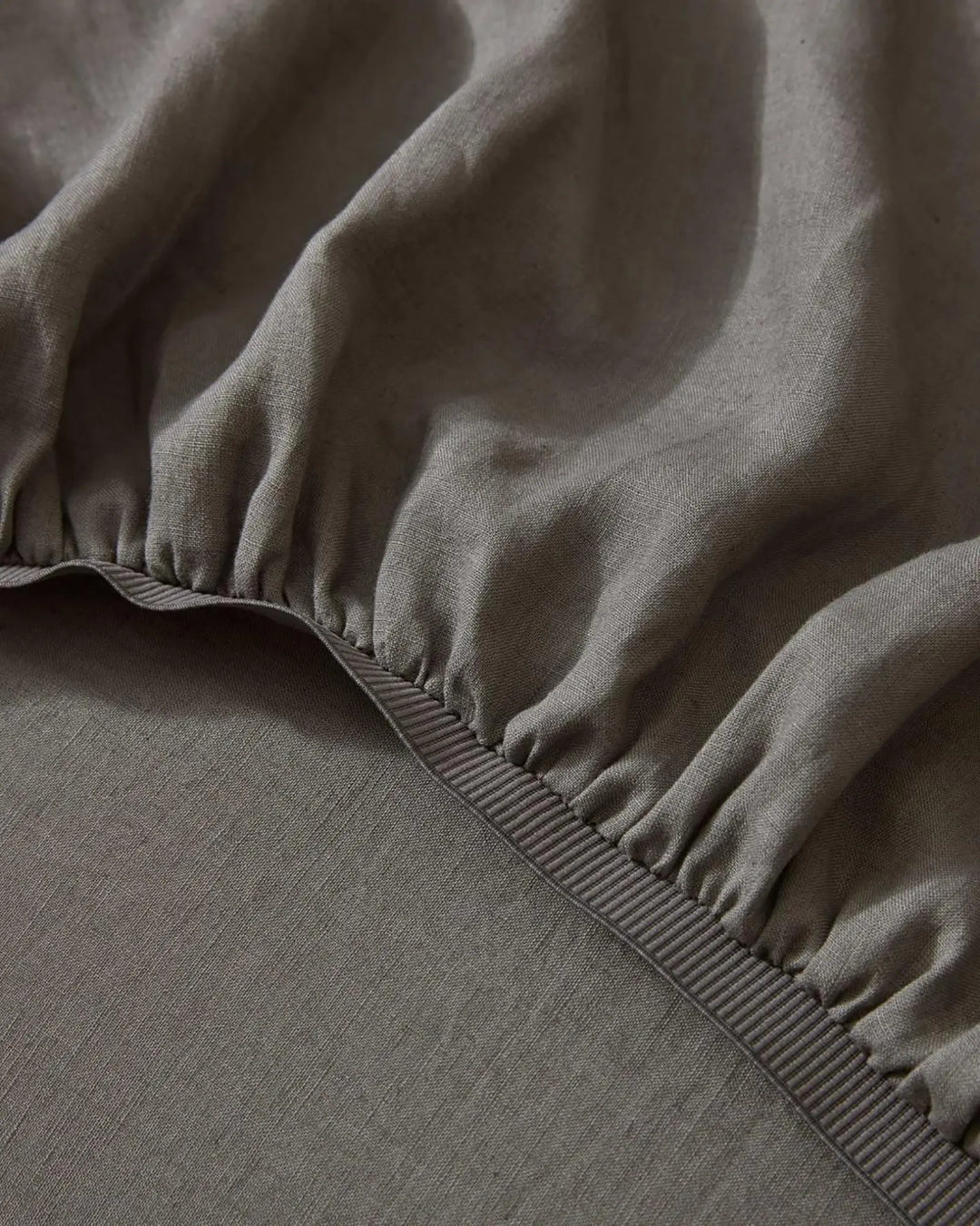 Ravello French Linen Fitted Sheets