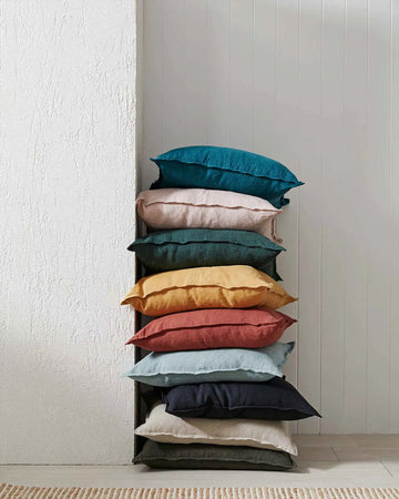 Como Linen Cushions